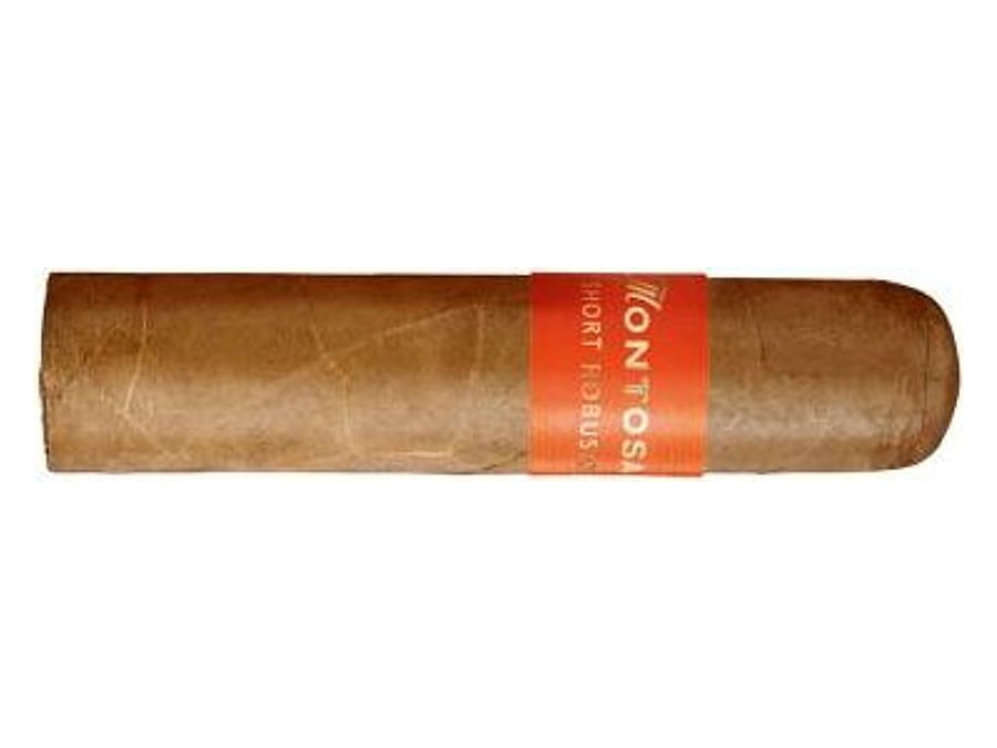 Montosa Short Robusto, Format Short Robusto, Herkunft Dominikanische Republik