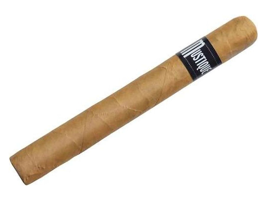 Mustique Blue Corona, Format Corona, Herkunft Dominikanische Republik