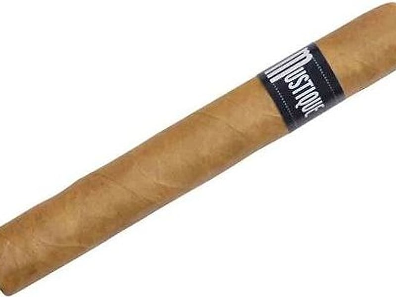 Mustique Mustique Blue Petit Corona, Detailansicht