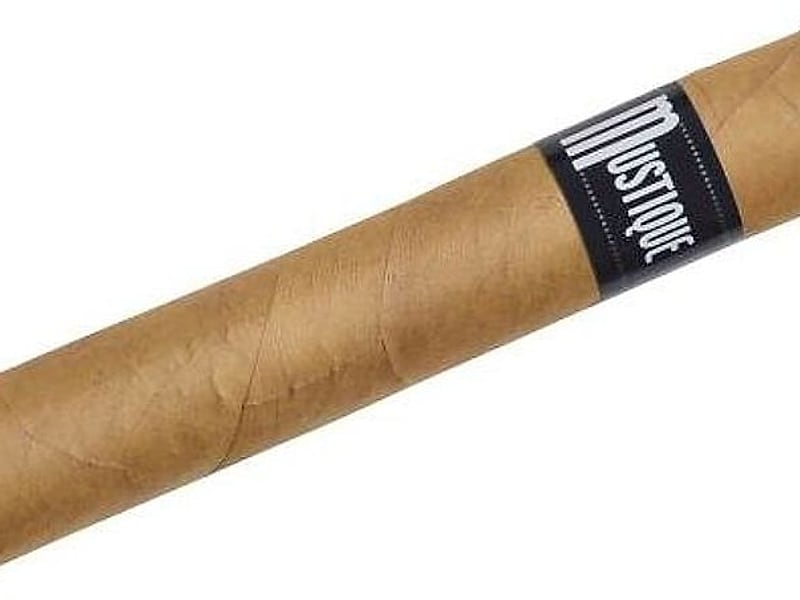 Mustique Mustique Blue Robusto, Detailansicht