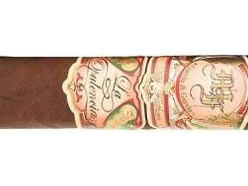 My Father Cigars My Father Cigars La Opulencia Toro, Detailansicht
