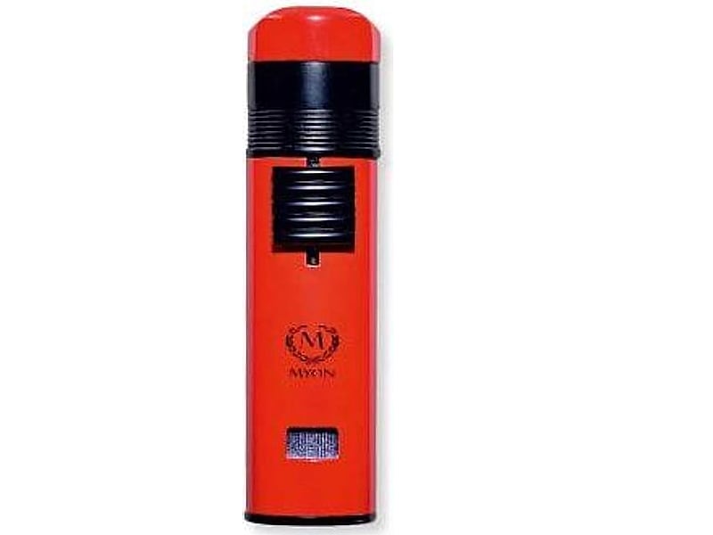 Ohne Marke Myon Bayonet 3er Jetflame rot, Detailansicht
