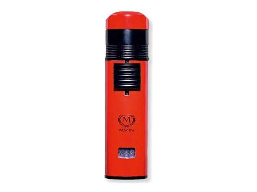 Myon Bayonet 3er Jetflame rot