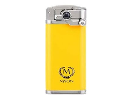 Ansicht 1 von 2 anzeigen: Myon Cigar King Jetflame gelb