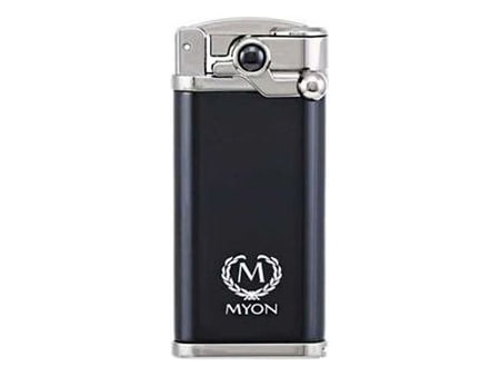 Ansicht 1 von 2 anzeigen: Myon Cigar King Jetflame schwarz