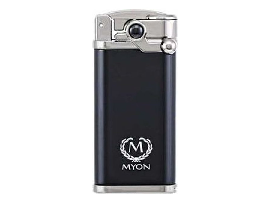 Myon Cigar King Jetflame schwarz