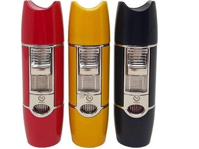 Ohne Marke Myon Jet Lighter, Detailansicht