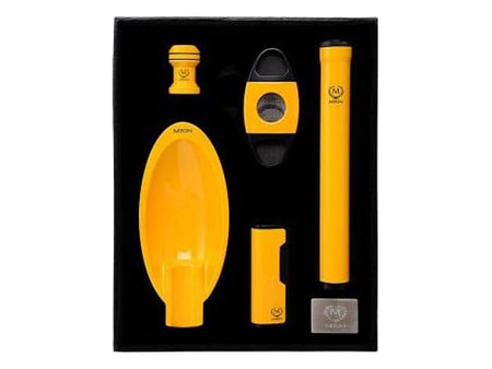Ansicht 1 von 2 anzeigen: Myon Set 5-teilig Racing Edition gelb