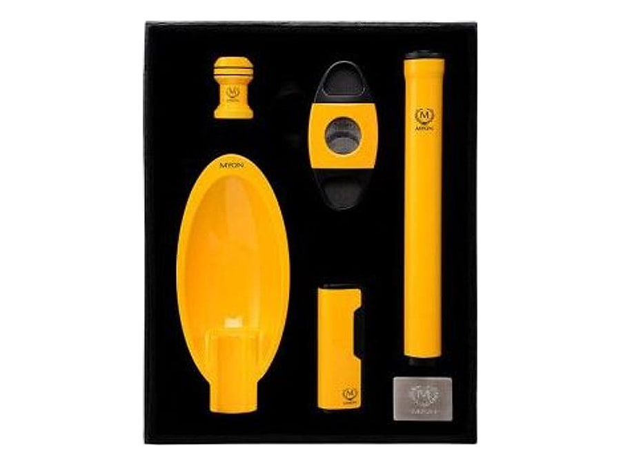 Myon Set 5-teilig Racing Edition gelb