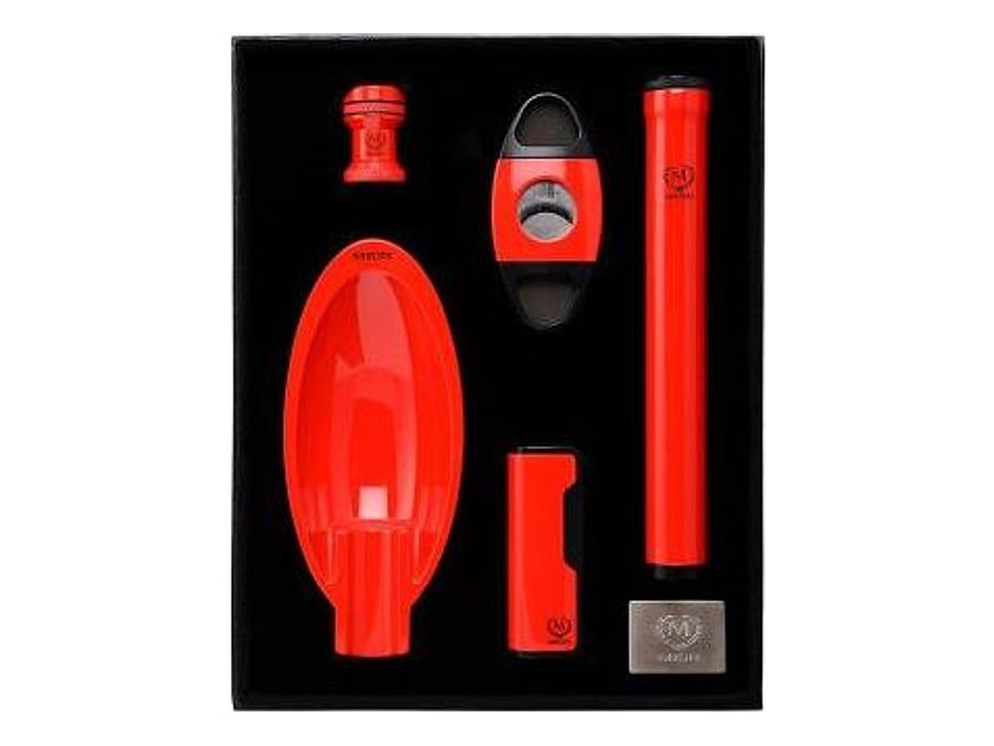 Myon Set 5-teilig Racing Edition rot