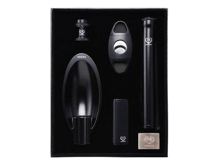 Ansicht 1 von 2 anzeigen: Myon Set 5-teilig Racing Edition schwarz