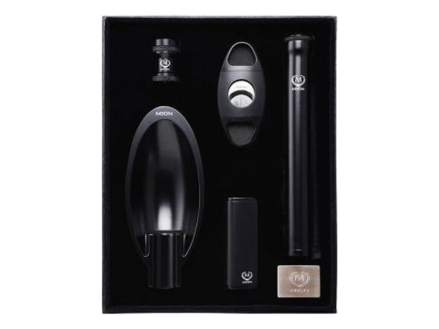 Myon Set 5-teilig Racing Edition schwarz