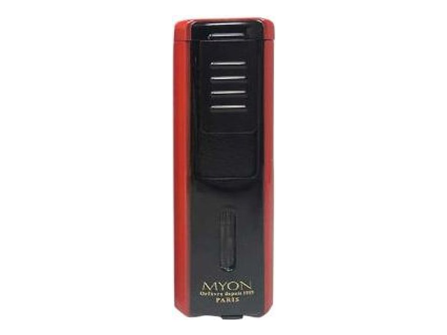 Myon Zigarrenfeuer 3er rot