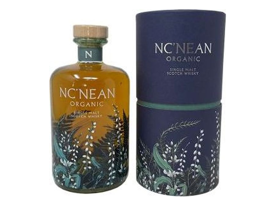 Nc'Nean Organic Single Malt Whisky, Herkunft Schottland