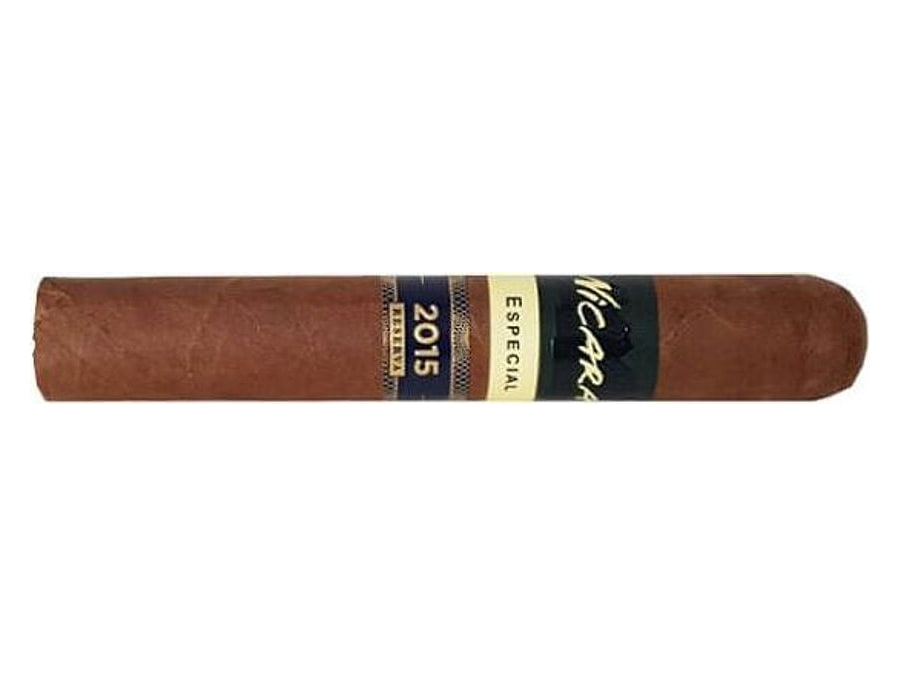 Nicarao Especial RESERVA 2015, Format Robusto, Herkunft Nicaragua