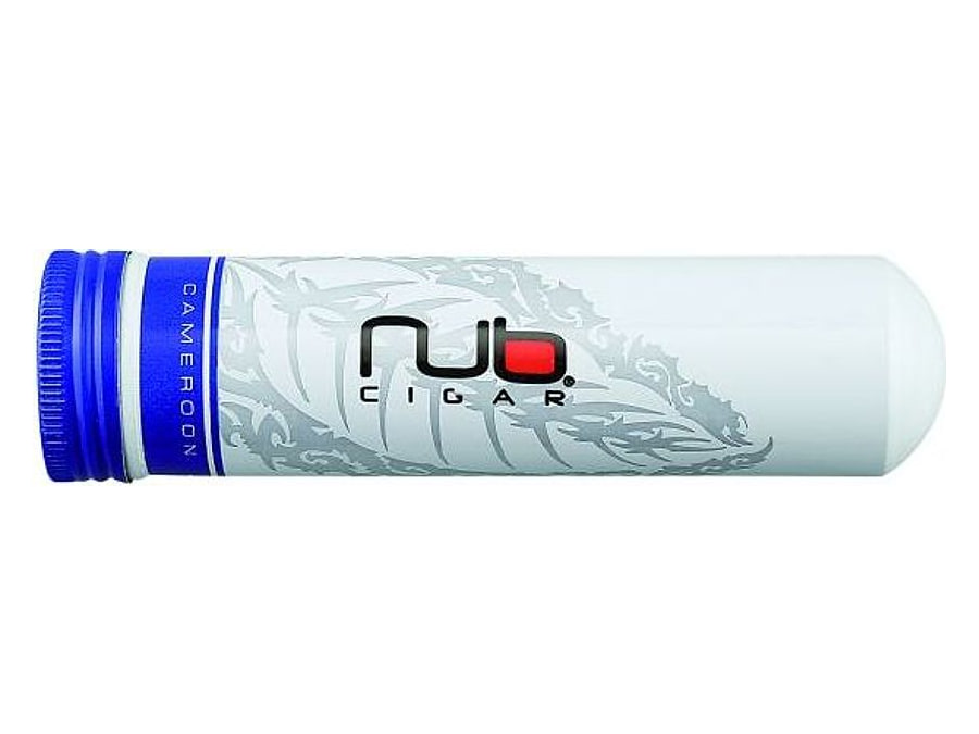 NUB Cameroon 460 Tubos, Format Gordito, Herkunft Nicaragua