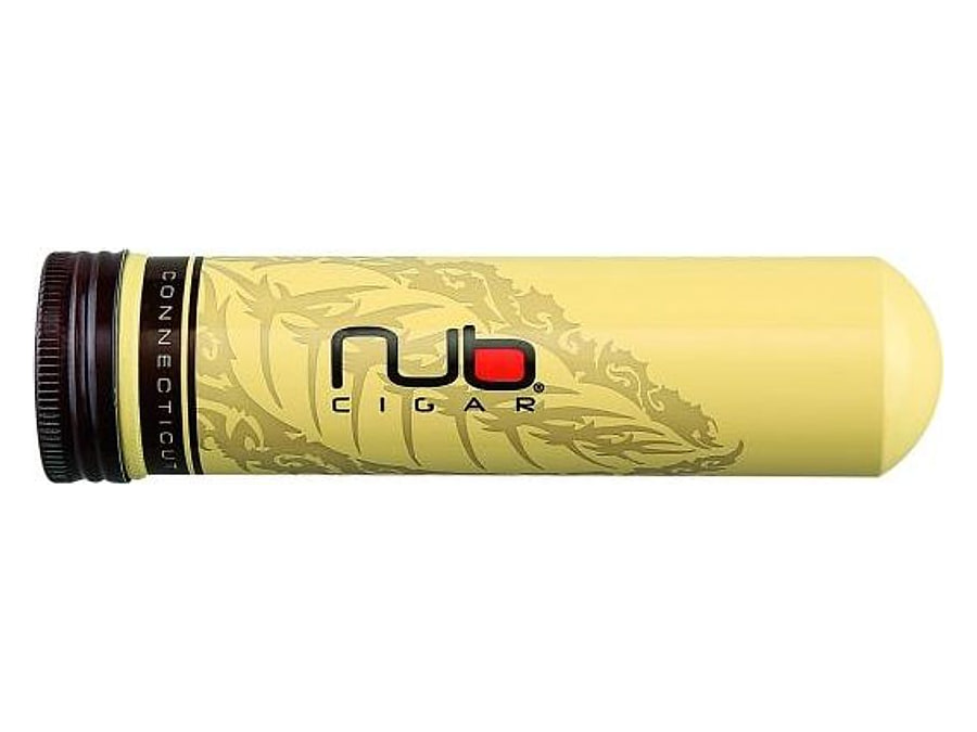 NUB Connecticut 460 Tubos, Format Gordito, Herkunft Nicaragua