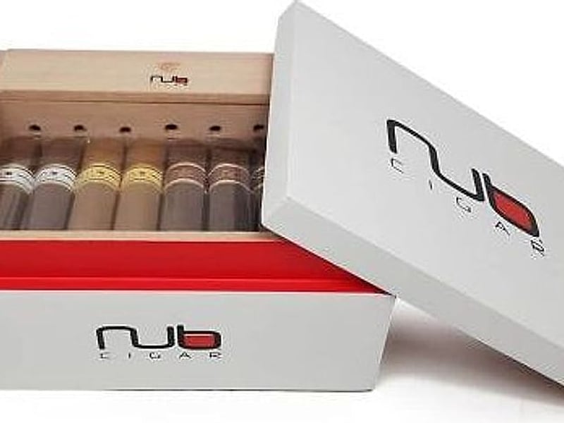 NUB NUB Humidor 24 Cigars LE, Detailansicht