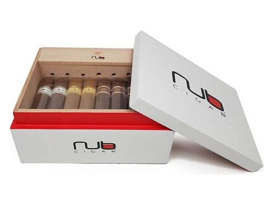 NUB Humidor 24 Cigars LE, Herkunft Nicaragua