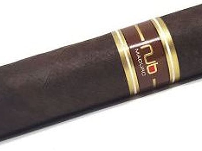 NUB NUB Maduro 460, Detailansicht