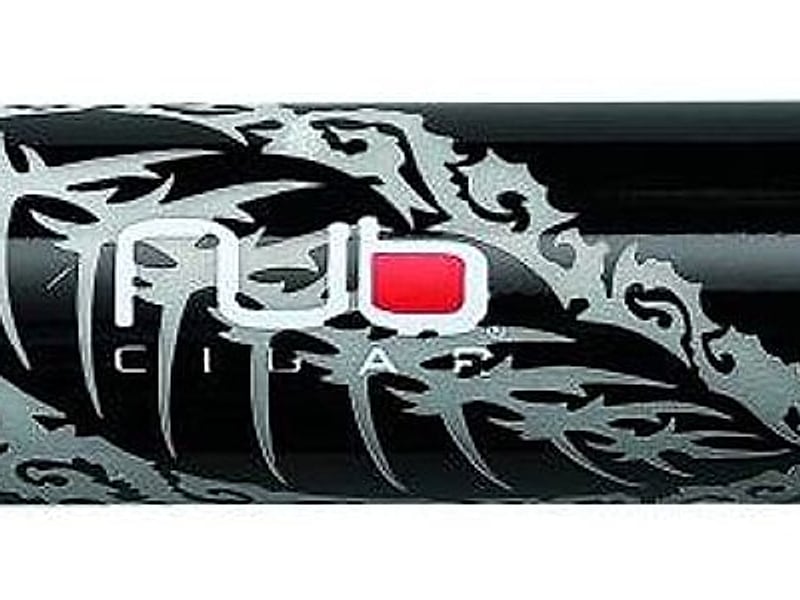 NUB NUB Maduro 460 Tubos, Detailansicht