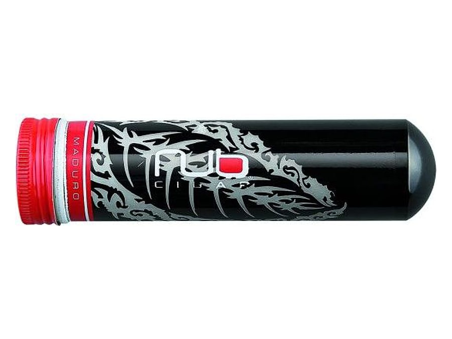NUB Maduro 460 Tubos, Format Gordito, Herkunft Nicaragua