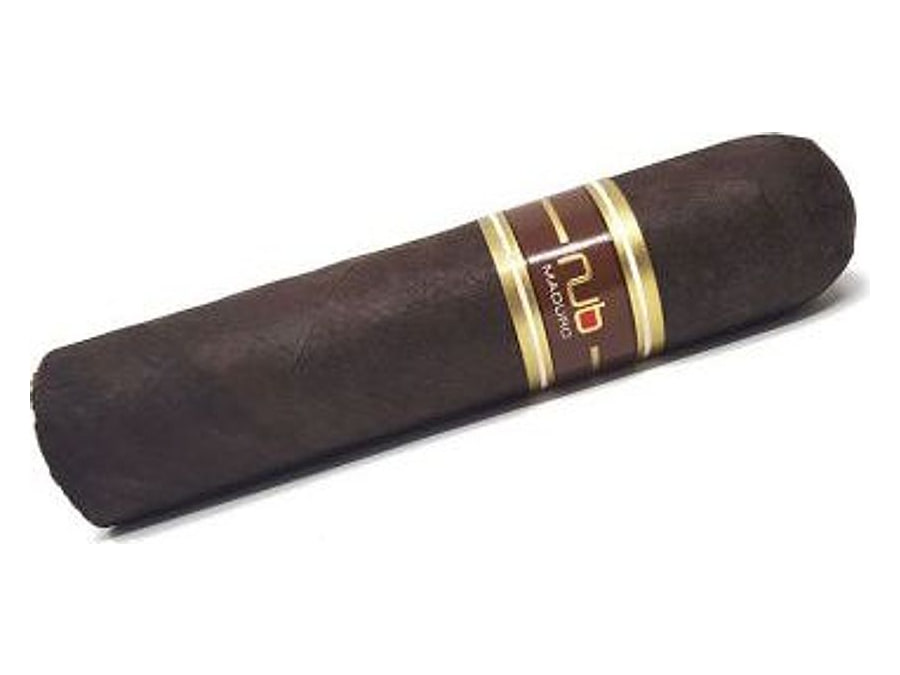 NUB Maduro 460, Format Gordito, Herkunft Nicaragua