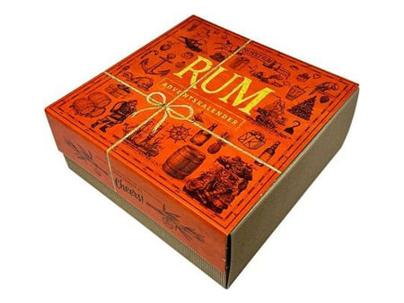 Ansicht 1 von 2 anzeigen: Oh Holy Rum Adventskalender 2023