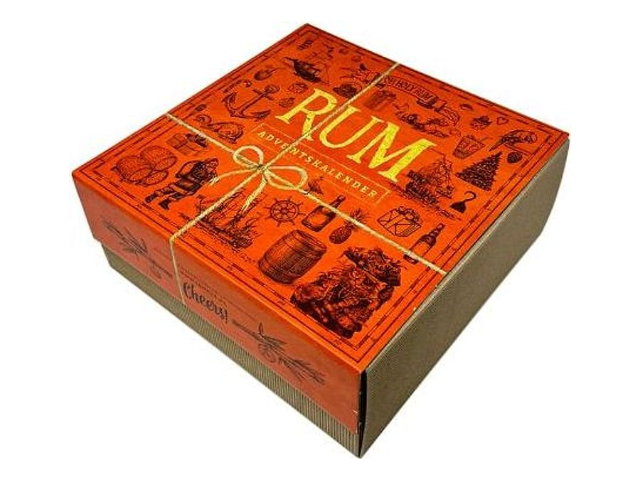 Oh Holy Rum Adventskalender 2023