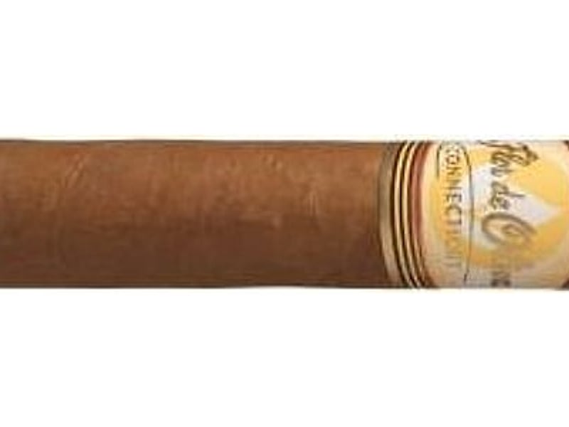 Oliva Oliva Flor de Oliva Connecticut Toro, Detailansicht