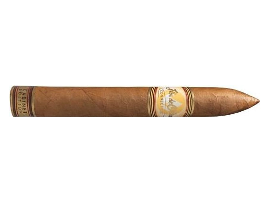Oliva Flor de Oliva Connecticut Torpedo, Format Torpedo, Herkunft Nicaragua