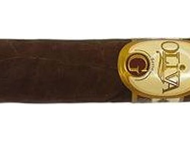 Oliva Oliva Serie G Double Robusto, Detailansicht