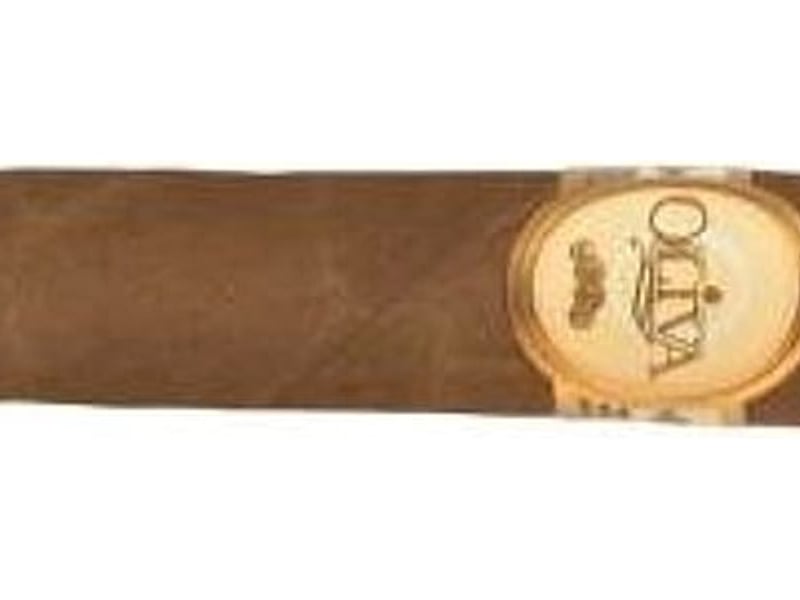 Oliva Oliva Serie O Nicaraguan Puro Petit Corona, Detailansicht