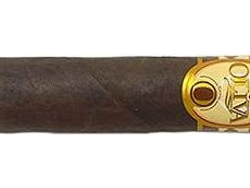 Oliva Oliva Serie O Nicaraguan Puro Double Toro Maduro, Detailansicht