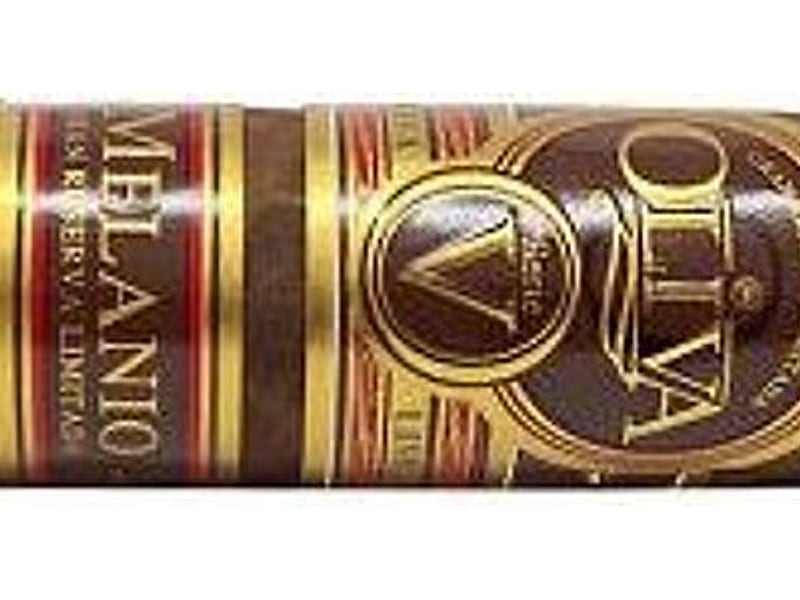 Oliva Oliva Serie V Melanio Edición Limitada 2021, Detailansicht