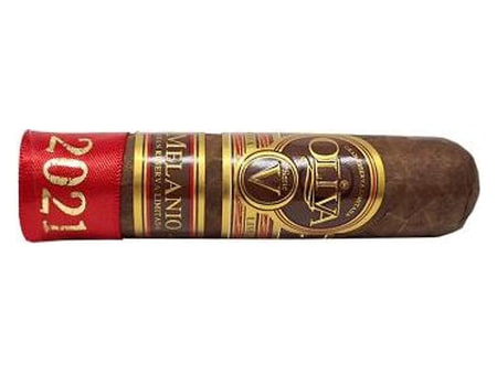 Ansicht 1 von 3 anzeigen: Oliva Serie V Melanio Edición Limitada 2021, Format Gordito, Herkunft Nicaragua
