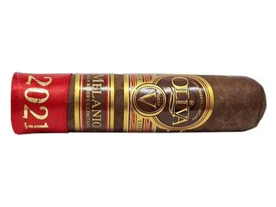 Oliva Serie V Melanio Edición Limitada 2021, Format Gordito, Herkunft Nicaragua