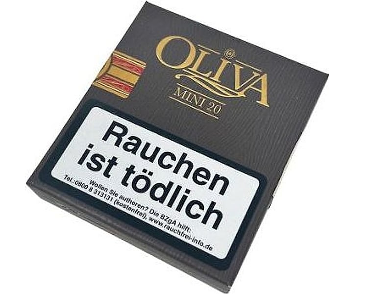 Oliva Oliva Serie V Mini, Detailansicht