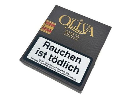Ansicht 1 von 3 anzeigen: Oliva Serie V Mini, Herkunft Nicaragua