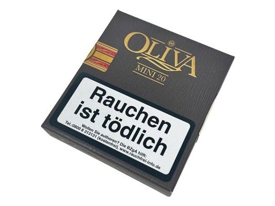 Oliva Serie V Mini, Herkunft Nicaragua