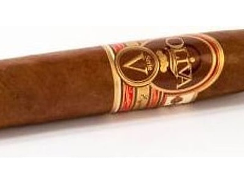 Oliva Oliva Serie V Torpedo, Detailansicht