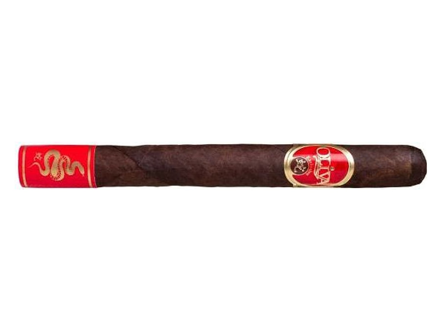 Oliva Year of the Snake, Format Churchill, Herkunft Nicaragua