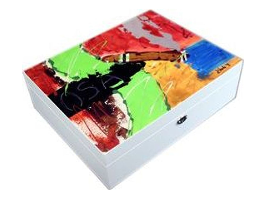 C.A.O. OSA Lot T Humidor, Format Petit Piramide, Herkunft Honduras