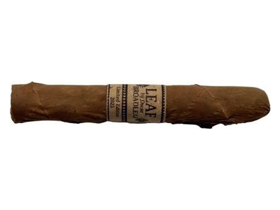 Oscar Valladares The Leaf Limited Edition 2025 Toro, Format Toro, Herkunft Honduras