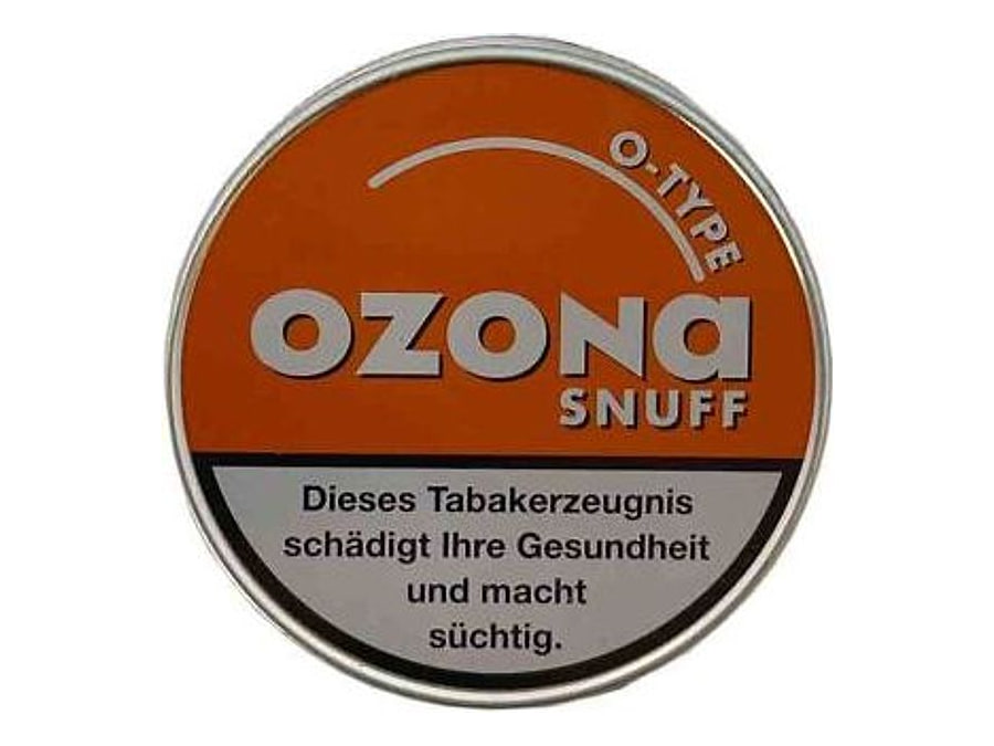 Ozona O-Type Snuff