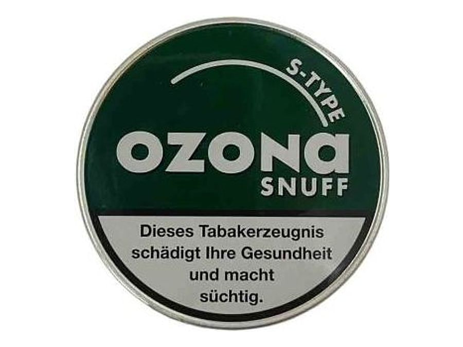 Ozona S-Type Snuff