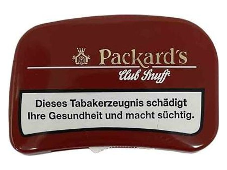 Packard's Club Snuff