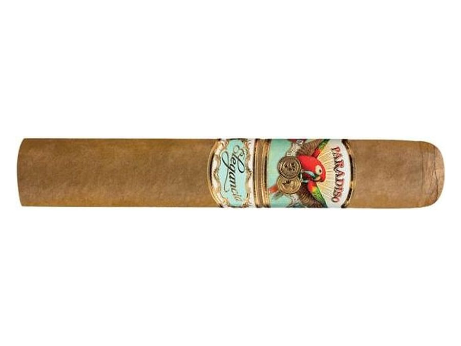 Paradiso Elegancia Grandioso, Format Double Toro, Herkunft Nicaragua