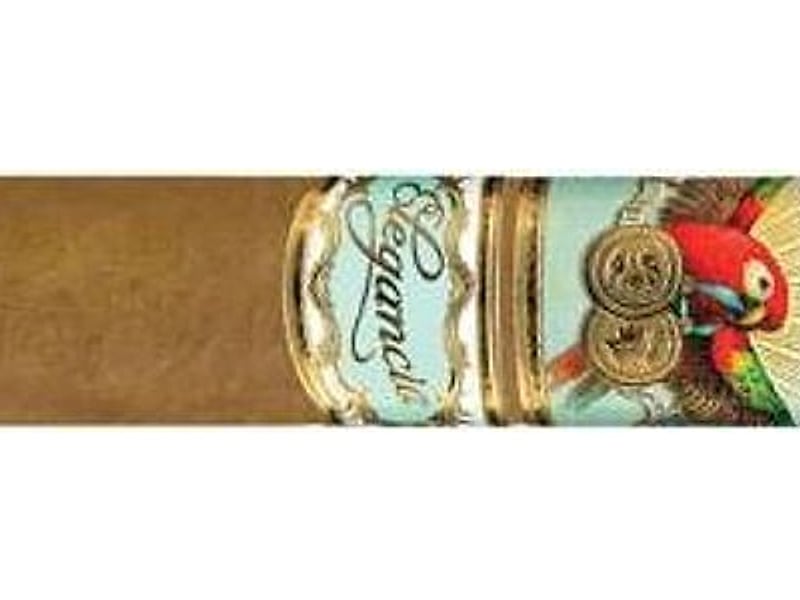 Paradiso Paradiso Elegancia Robusto, Detailansicht