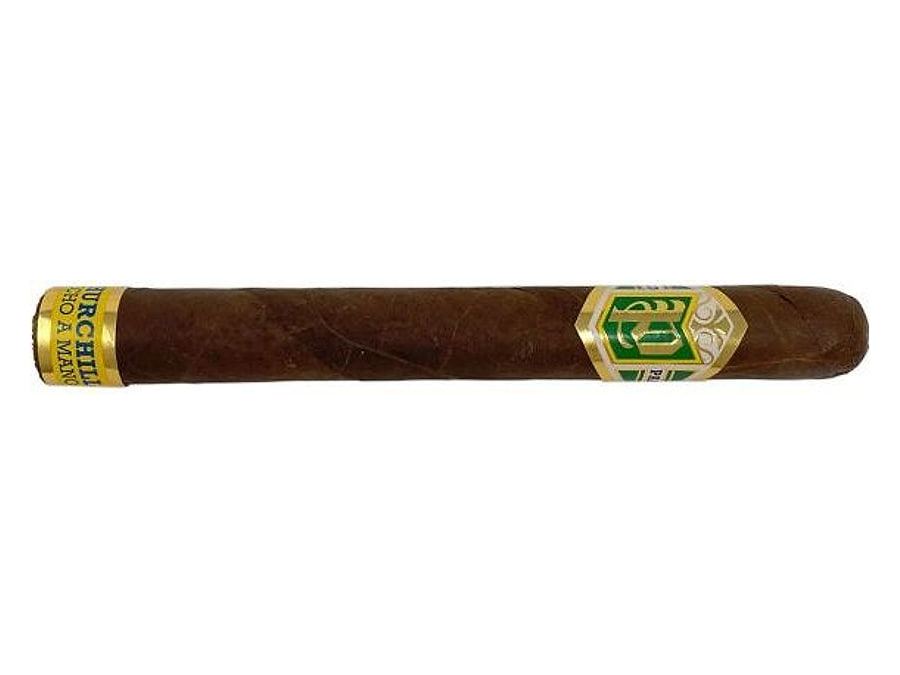 Parcero Brasil Churchill, Format Churchill, Herkunft Brasilien